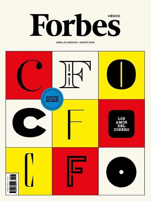 Title details for Forbes México by Media Business Generators SA de CV - Available
